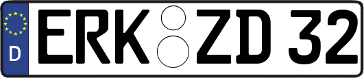 ERK-ZD32