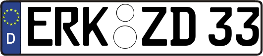 ERK-ZD33