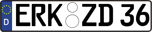 ERK-ZD36
