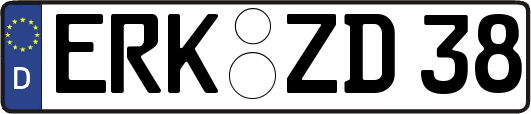 ERK-ZD38