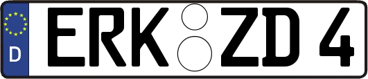 ERK-ZD4