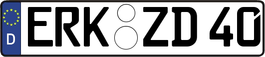 ERK-ZD40