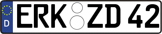 ERK-ZD42