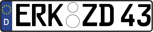 ERK-ZD43