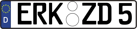 ERK-ZD5