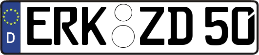 ERK-ZD50