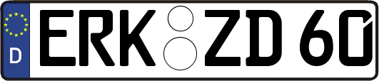 ERK-ZD60