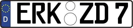 ERK-ZD7