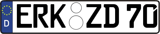 ERK-ZD70