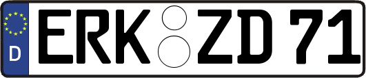 ERK-ZD71