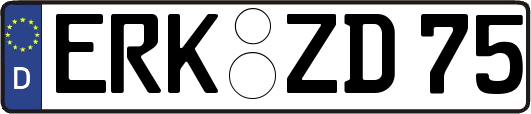 ERK-ZD75