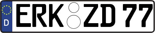 ERK-ZD77