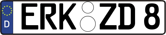 ERK-ZD8