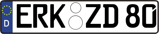 ERK-ZD80