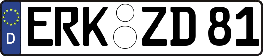 ERK-ZD81