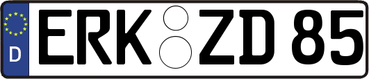 ERK-ZD85