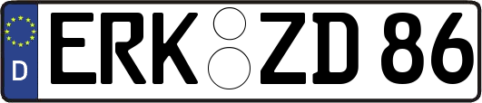 ERK-ZD86