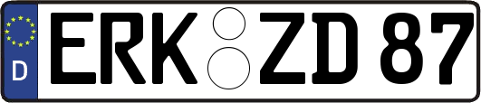 ERK-ZD87