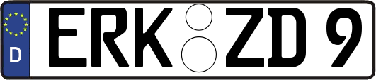 ERK-ZD9