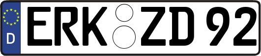 ERK-ZD92