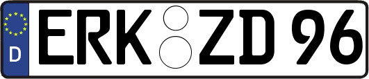 ERK-ZD96
