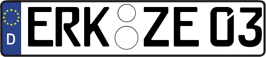 ERK-ZE03
