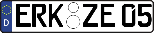 ERK-ZE05