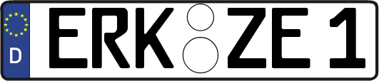ERK-ZE1