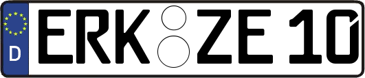 ERK-ZE10