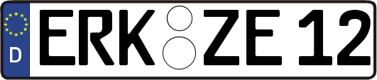 ERK-ZE12