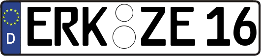 ERK-ZE16