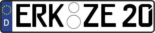 ERK-ZE20