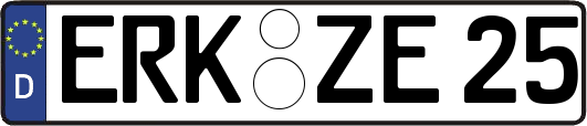 ERK-ZE25