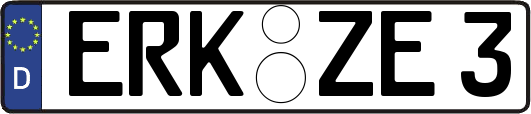 ERK-ZE3