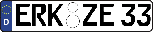 ERK-ZE33