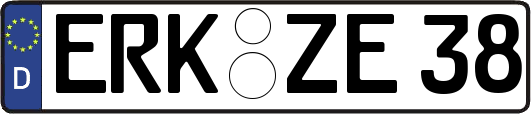 ERK-ZE38