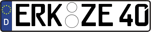 ERK-ZE40