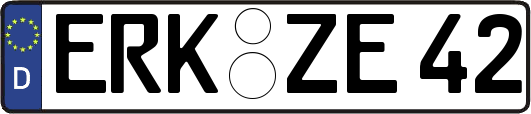 ERK-ZE42