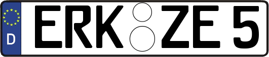 ERK-ZE5