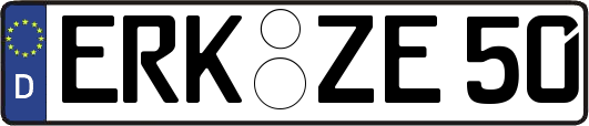 ERK-ZE50