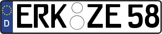 ERK-ZE58