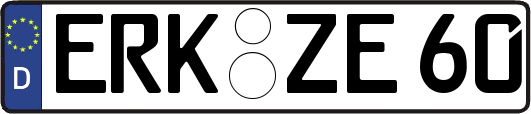 ERK-ZE60