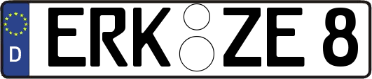 ERK-ZE8