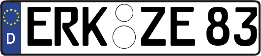 ERK-ZE83