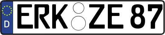 ERK-ZE87
