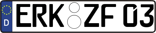 ERK-ZF03