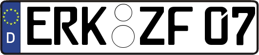 ERK-ZF07