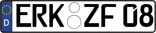 ERK-ZF08