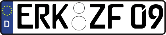 ERK-ZF09