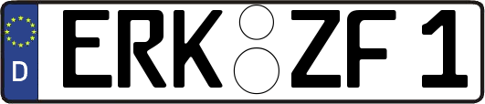ERK-ZF1
